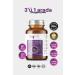 MagPRO Magnesium (CITRATE MALATE BISGLICINAT) Complex 250 Mg Vitamin B6 & Vitamin D3 Complex (60 CAPSULES)
