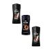 Axe Dark Temptation Shower Gel & Africa 3in1 Men's Shower Gel 250ML 3 Piece Set - Buy Online on GoSupps.com