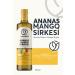 DATCA BIRLIK PINEAPPLE MANGO VINEGAR AND APPLE LINDEN HONEY VINEGAR SINGLE PACKAGE - Buy Online on GoSupps.com