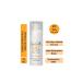 Look Sun Cream Spf 50 Uva Uvb Moisturizing Aloe Vera Pentavitin Nourishing Vitamin B5 E 50 ml