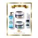 e& excellent care Bad Breath Spray & Foot Heel Crack Cream & Face Wash Gel & Skin Whitening Blemish Cream
