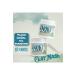 Noki Clay Mask - Milk & Menthol | Anti-Acne and Blackhead 2x:pcs