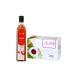 FORTEA Herbal Tea and Cherry Stalk Corn Tassel Water