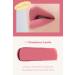 CLIO Soft Textured Light Matte Lipstick CLIO Chiffon Mood Lip (09 Strawberry Cookie) - Buy Online on GoSupps.com