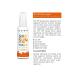 VOOP Body & Face Sun Cream Very High Protection 50 Spf - 150 ml | Coenzyme Q10 And Hyaluronic Acid - Buy Online on GoSupps.com