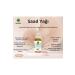 Tuliplife Hair Reducing and Hair Prevention Saad Oil Cyperus Oil Cold Press 30 ml - Buy Online on GoSupps.com