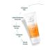 VULLY Anti-Spot - Brightening and Moisturizing High Protection Spf+50 Face and Body Sun Cream 50 Ml - Buy Online on GoSupps.com