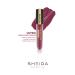 Sheida Long Lasting Long Lasting Matte Liquid Lipstick - Intense Pigment & Vitamin E Formula - No 4 - Buy Online on GoSupps.com