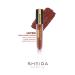Sheida Long Lasting Long Lasting Matte Liquid Lipstick - Intense Pigment & Vitamin E Formula - No12 - Buy Online on GoSupps.com