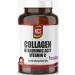 Ncs Hydrolyzed Collagen 90 Tablets Hyaluronic Acid