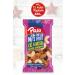 Pasha Nuts Raw Mixed Natural Nuts 40 gr X 12 Pieces (TOTAL 480 GR)