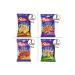 Pasha Nuts Pasha Mixed Nuts 70 gr X 12 Pieces (TOTAL 840 GR) - Buy Online on GoSupps.com
