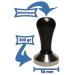 VODINOX Cafe Bar Barista Equipment Coffee Espresso Tamper Temper Inox Stainless Aluminum Handle 58 - Buy Online on GoSupps.com