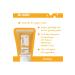 Daycare Facial Cleanser Peeling Apricot kernel extract and red ginseng 150 ml X 3 Pcs - Buy Online on GoSupps.com