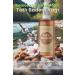 caracal 100ml Pure Cold Pressed Pure Almond Oil Sweet Almond Oil Natural Additive Free - Buy Online on GoSupps.com