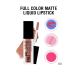 Lollis Matte Full Color Lipstick 101 / Matte Liquid Lipstick 101
