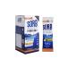 SORB - Sugar Free - Electrolyte Vitamin and Mineral Drink Powder - Peach - Contains 10 Stick Sachets.
