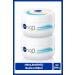 NIVEA Hand Face and Body Care Cream 300ml Jojoba Oil Vitamin E Smooth Skin X2 Pcs BLK WW76