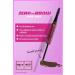 NYX Professional Makeup Zero to Brow Long-Lasting Eyebrow Gel - Espresso - Buy Online on GoSupps.com