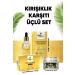 TUBALIFE 3-Piece Anti-Wrinkle Set - Wrinkle Cream Botox Effect - 24k Gold Particle Serum and Soap - Buy Online on GoSupps.com