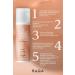 Baga 50+spf BB Cream Medium Helps Prevent Stain Formation Provides Brightness and Vitality - Buy Online on GoSupps.com