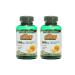 Natures Bounty Ester-c 1000 Mg 60 Tablets 2 Pieces