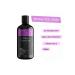 Liviton Professional Silver Purple Shampoo Suitable for Gray White Platinum Blonde Hair 500 ml - Buy Online on GoSupps.com