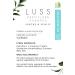 LUSS Passiflora Shampoo - Fast Growth Vitamin C Additive - Buy Online on GoSupps.com