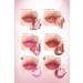 PERIPERA Permanent Pigmented Shiny Finish Tint PERIPERA Ink Mood Glowy Tint 13 Berry Pretty (Peritage) - Buy Online on GoSupps.com