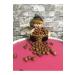 RADGX 250 Grams Hazelnuts in Shell + Teddy Bear Basket - Buy Online on GoSupps.com