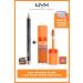 NYX Professional Makeup NYX Slim Lip Pencil Nude Truffle Lip Pencil & Duck Plump Lip Gloss 04- Gift Bag - Buy Online on GoSupps.com