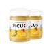 picus Peanut Butter 300 Gr. X 2 Pieces