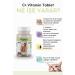 vitpaw Immune C Tablet (IMMUNE SYSTEM SUPPORTING TABLET FOR CATS AND DOGS 75 TABLETS) - Buy Online on GoSupps.com
