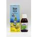 Fitospan Cough Syrup Containing Ocean Fish Oil Omega3 Lemon and Herbal Extracts - Buy Online on GoSupps.com
