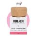 Krijen Carnation & St. John's Wort Solid Shampoo 100 gr