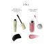 KIKO 2 in 1 VOLUME MASCARA and 17 Pearly Mauve Make Up Set
