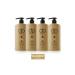 DP Daily Perfection Shampoo Pine Turpentine 500 ml X 4 Pieces