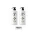 dp Daily Perfection Shampoo Cotton Milk 500 ml X 2 Pieces