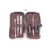 7 Piece Stainless Steel Manicure and Pedicure Set