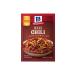 McCormick Original Chili Seasoning Mix 35 gr