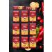 F L Z Filiz 11 Piece Economic Pasta Package