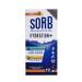 SORB - Sugar Free - Electrolyte Vitamin and Mineral Drink Powder - Peach - Contains 10 Stick Sachets. - Buy Online on GoSupps.com