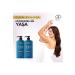 dp Daily Perfection Bio Barrier Shampoo Anti-Dandruff 500 ml X 2 Pieces - Buy Online on GoSupps.com