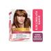 L'Oreal Paris L'or al Paris Excellence Creme Hair Dye 6.35 Chocolate Brown