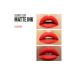 Maybelline Super Stay Matte Ink - Liquid Matte Lipstick No:25 Heroine 5ml - Buy Online on GoSupps.com