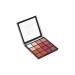 Roesia Rose Cosmetics Rose Ultimate 16 Eyeshadow Palette - Buy Online on GoSupps.com