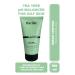 The Fair Tea Tree and Salicylic Acid Sebum Balancing Face Wash Gel for Oily Skin