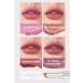 PERIPERA Intense Moisturizing Vegan Lip Balm Peripera Ink Mood Glowy Balm (2 Coral Brunch) - Buy Online on GoSupps.com