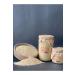 O uzhan Local Sesame Natural Tahini 250 grams - Buy Online on GoSupps.com