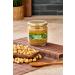 DTM Natural Agriculture Market 400 gr Hazelnut Additive-Free Preservative-Free Hazelnut Paste